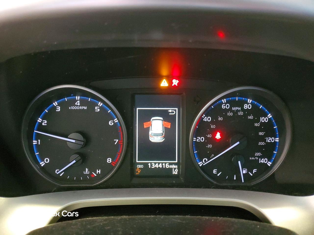 Toyota RAV 4 2018