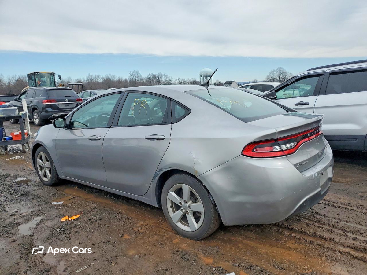 Dodge Dart 2016