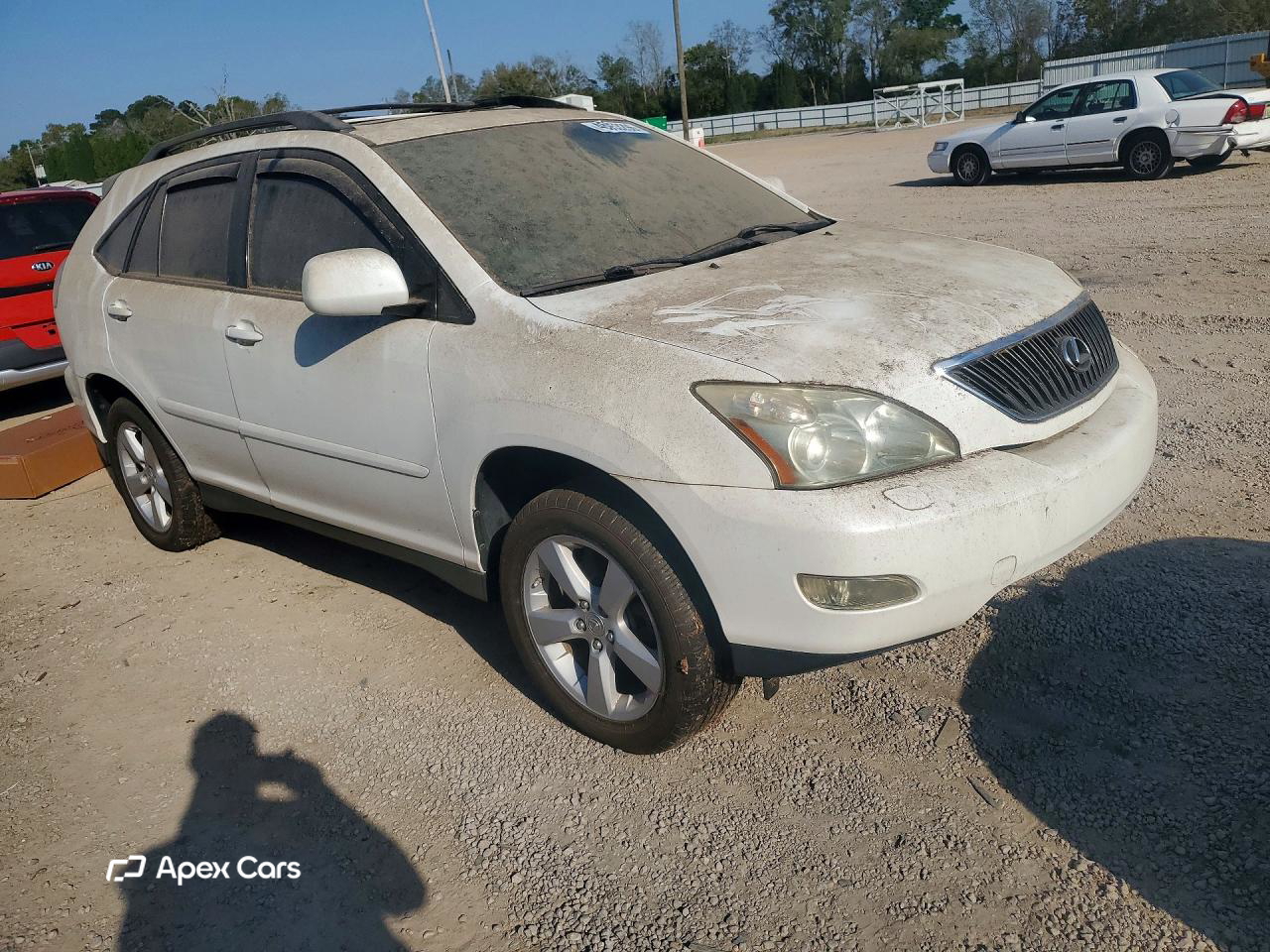 Lexus RX 2007