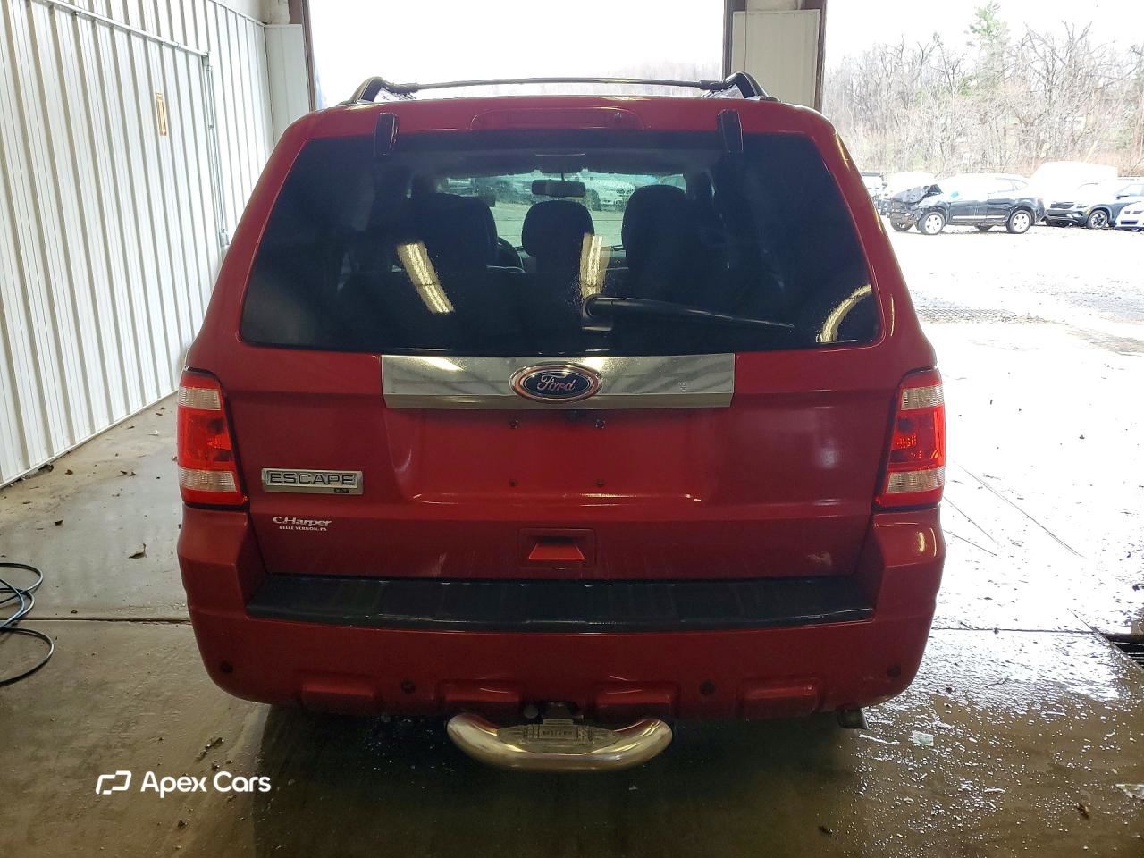 Ford Escape 2011