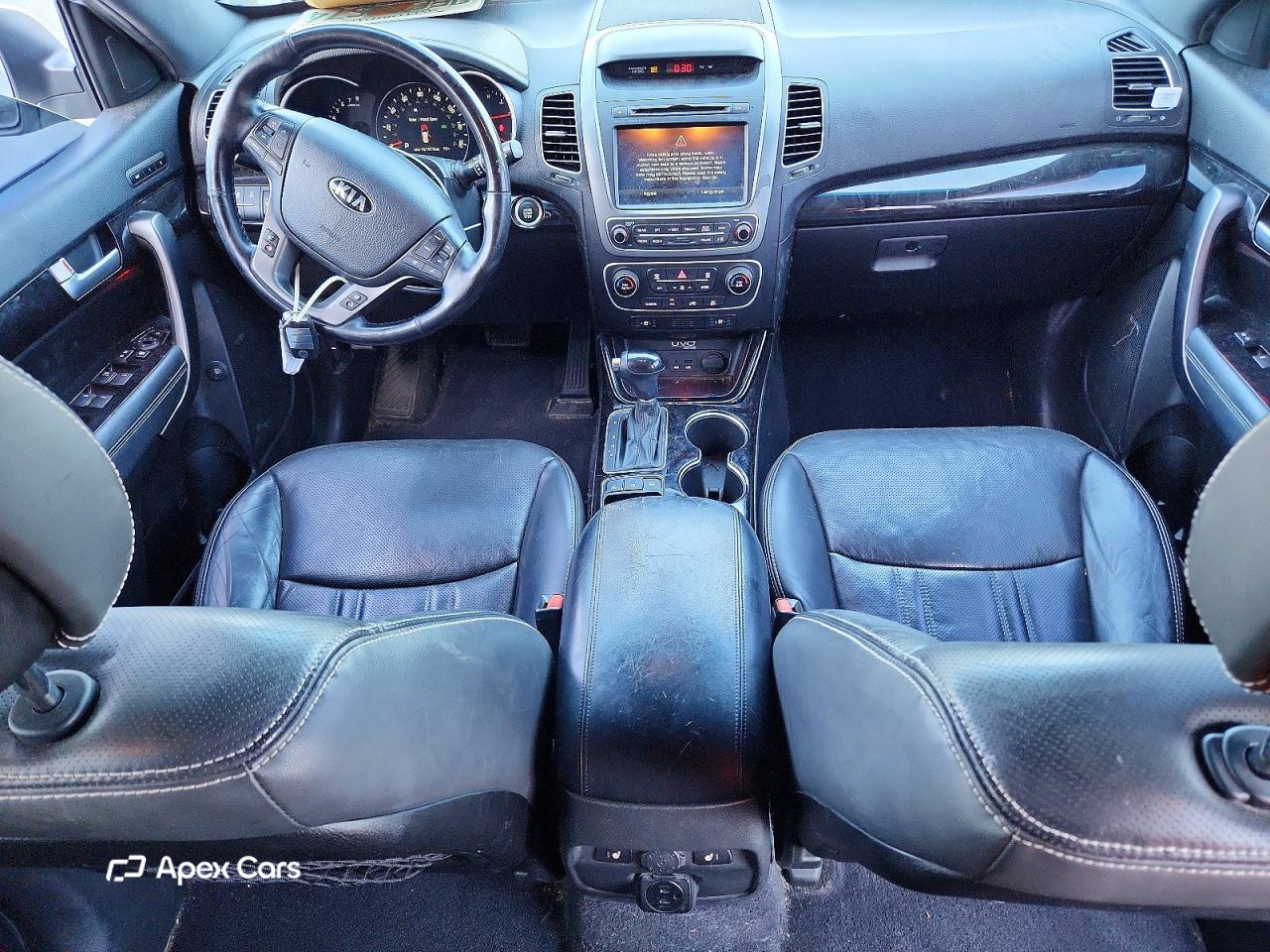 Kia Sorento 2014
