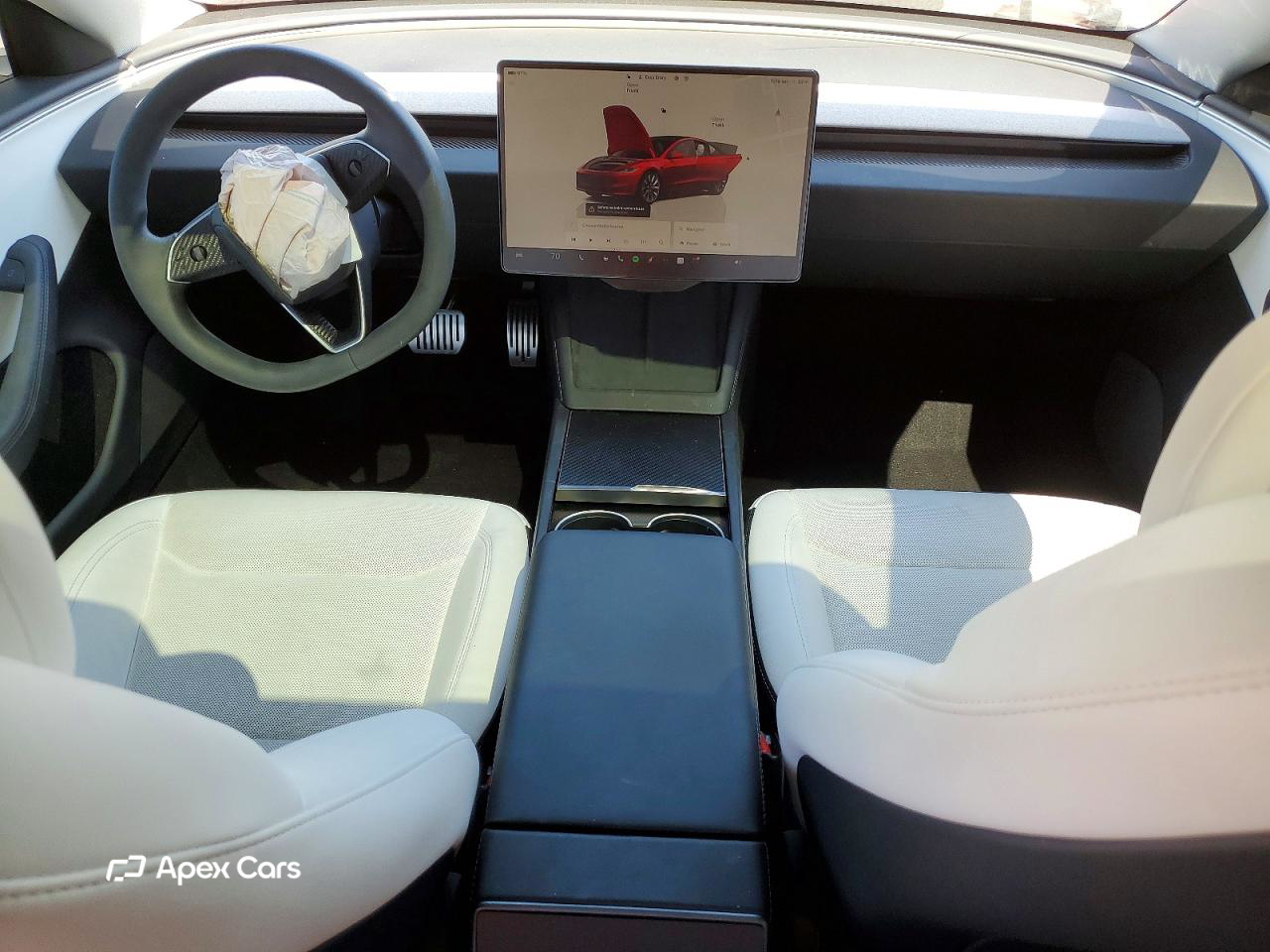 Tesla Model 3 2025