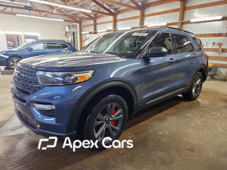 Ford Explorer 2021 - Zdjęcie 1 z 14