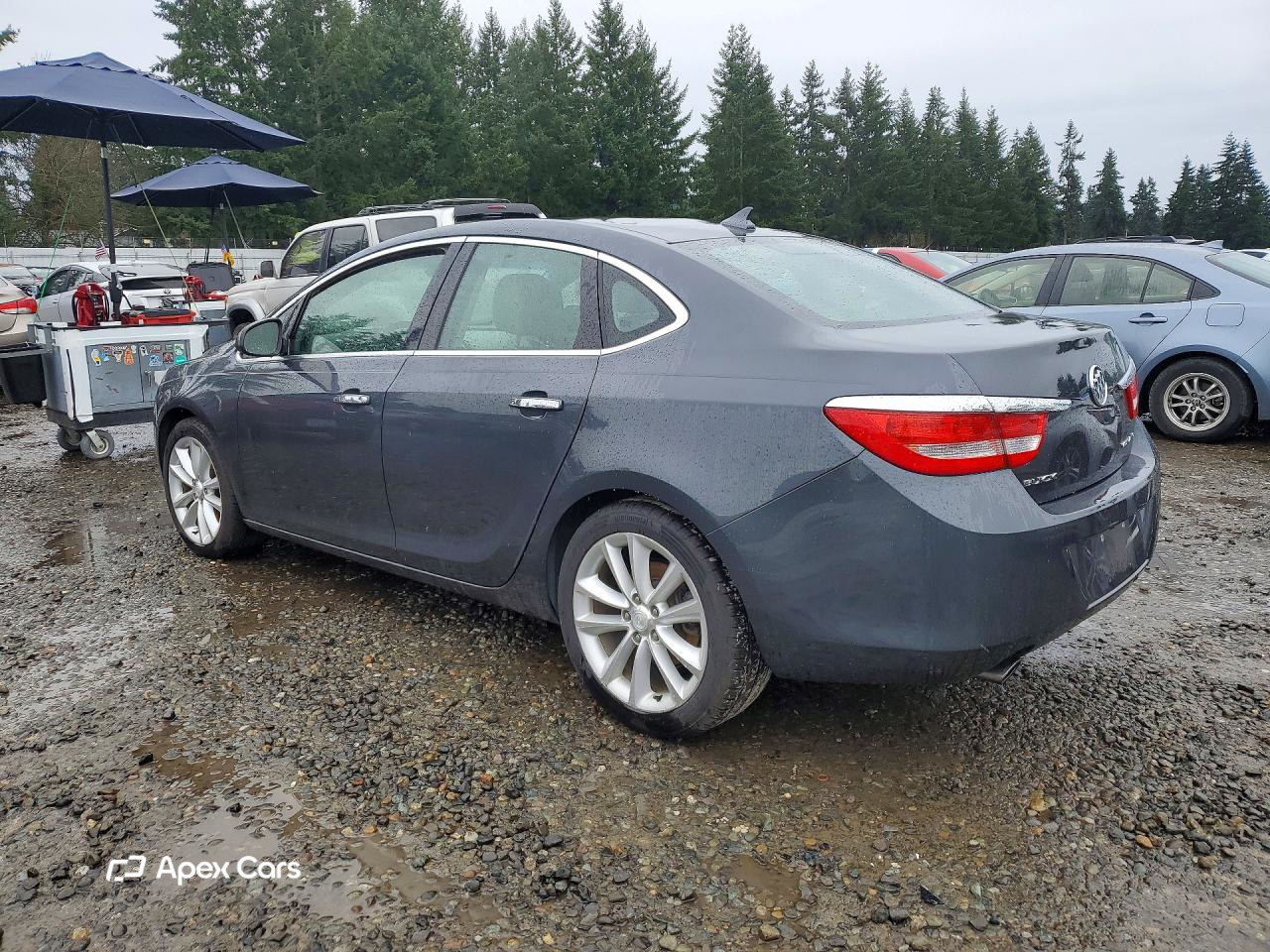 Buick Verano 2012