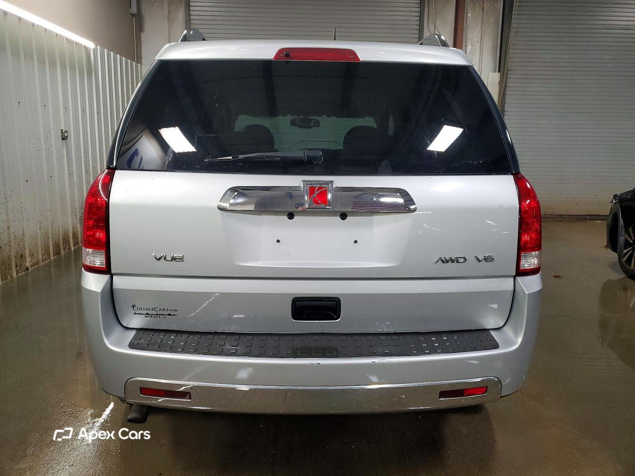 Saturn VUE 2007
