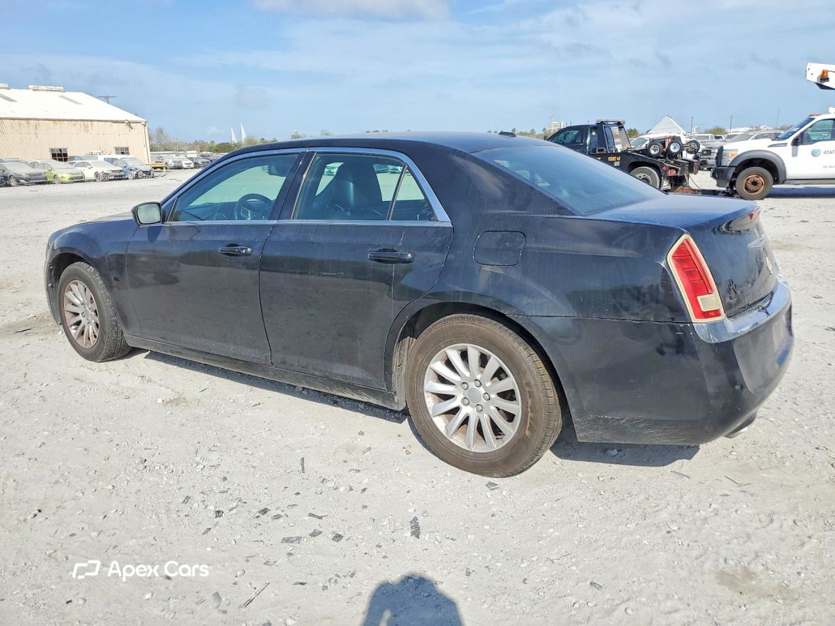 Chrysler 300 2014
