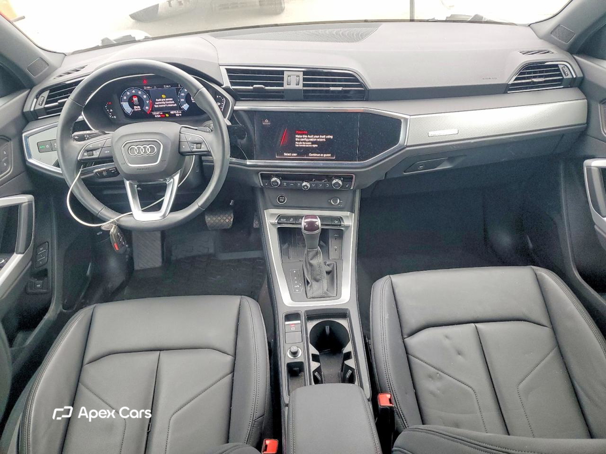 Audi Q3 2024