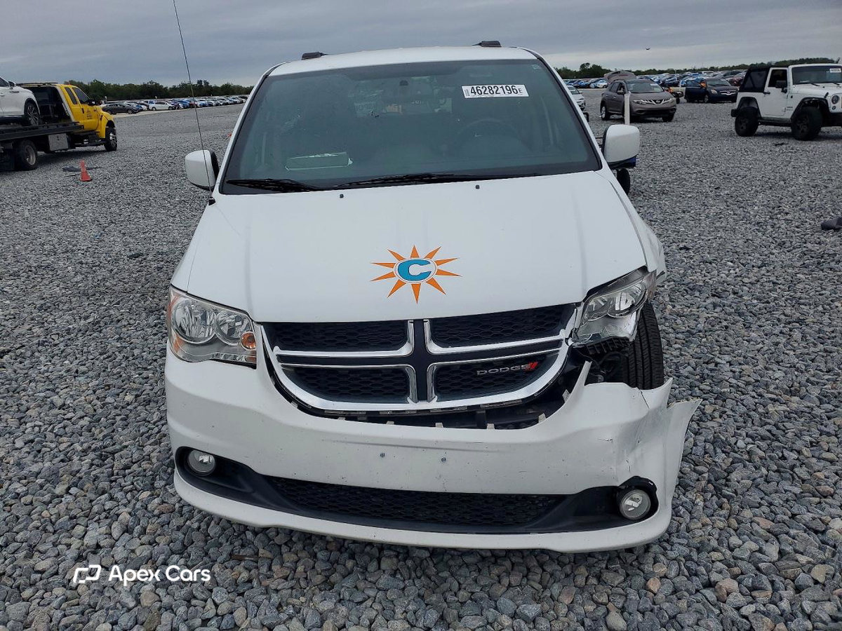Dodge Caravan 2018