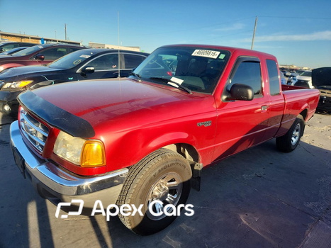 Ford Ranger 2003 - Image 1 of 12
