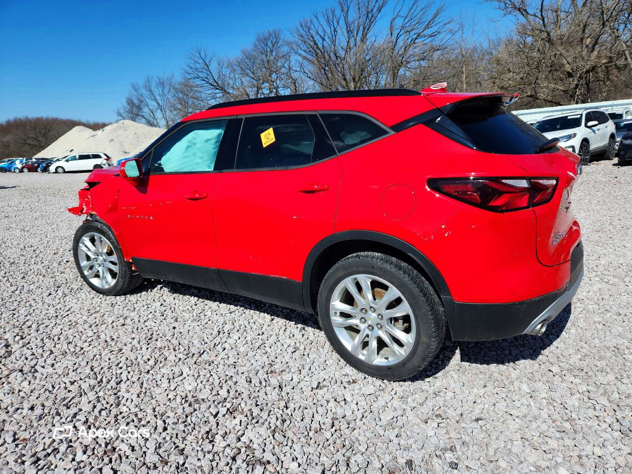 Chevrolet Blazer 2019