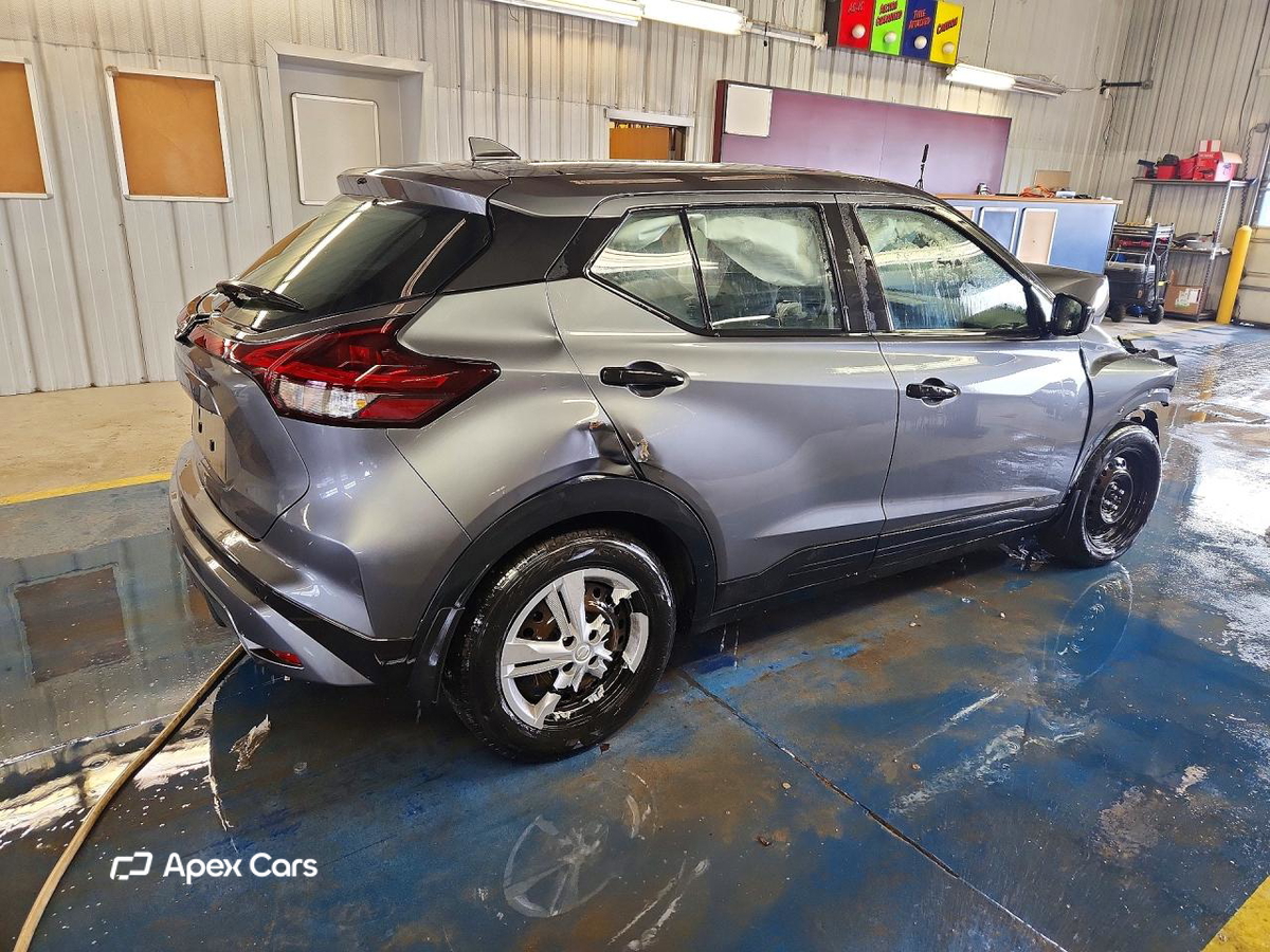 Nissan Kicks 2021