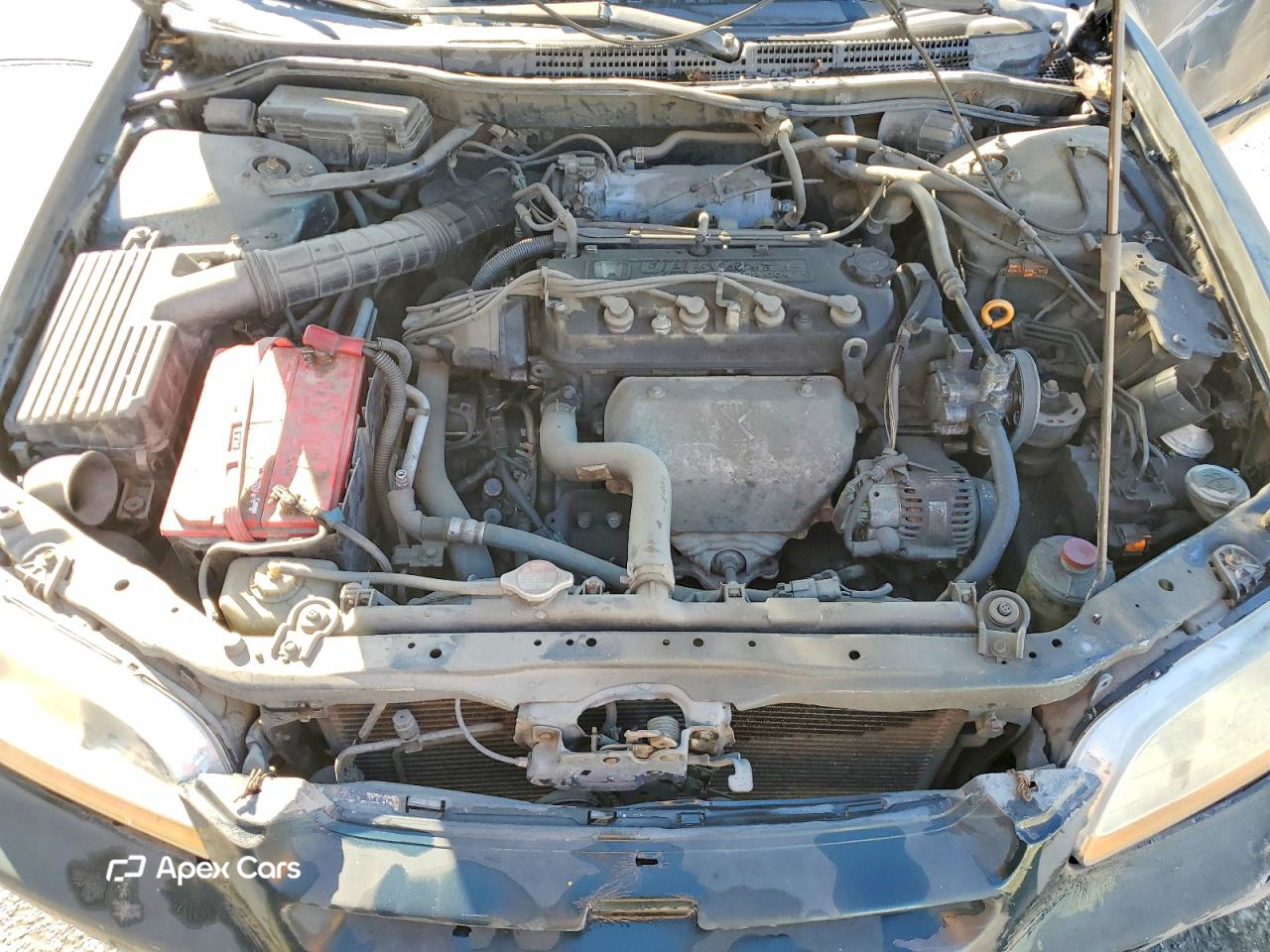 Honda Accord 2000