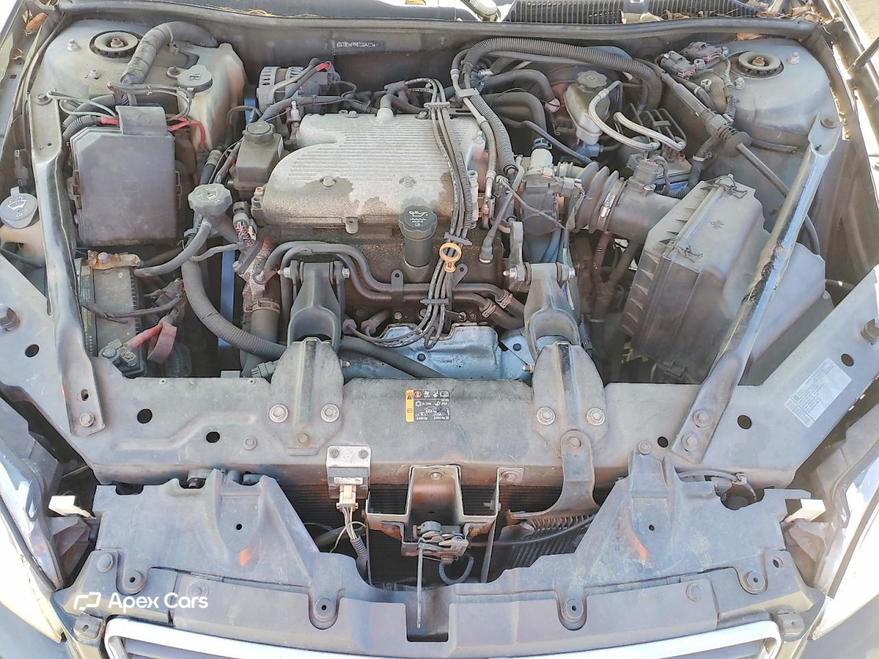 Chevrolet Impala 2011