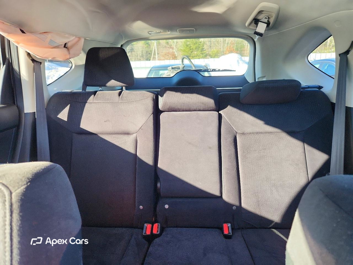 Honda CR-V 2012