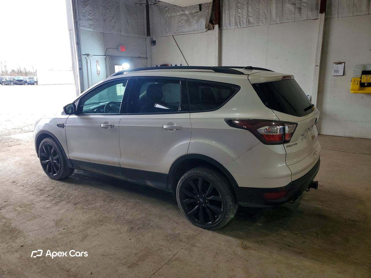 Ford Escape 2017