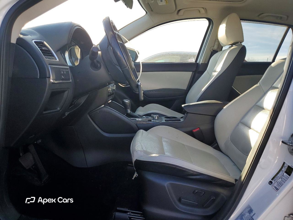 Mazda CX-5 2016