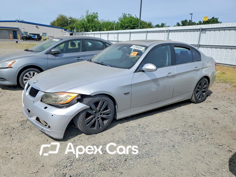BMW Series 3 2008 - Zdjęcie 1 z 12