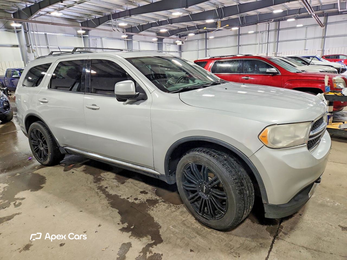 Dodge Durango 2013