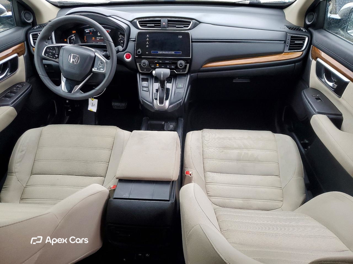 Honda CR-V 2017