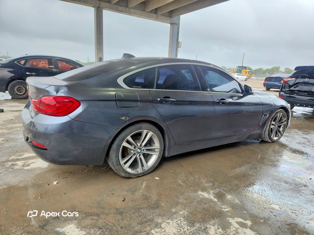 BMW Series 4 2019