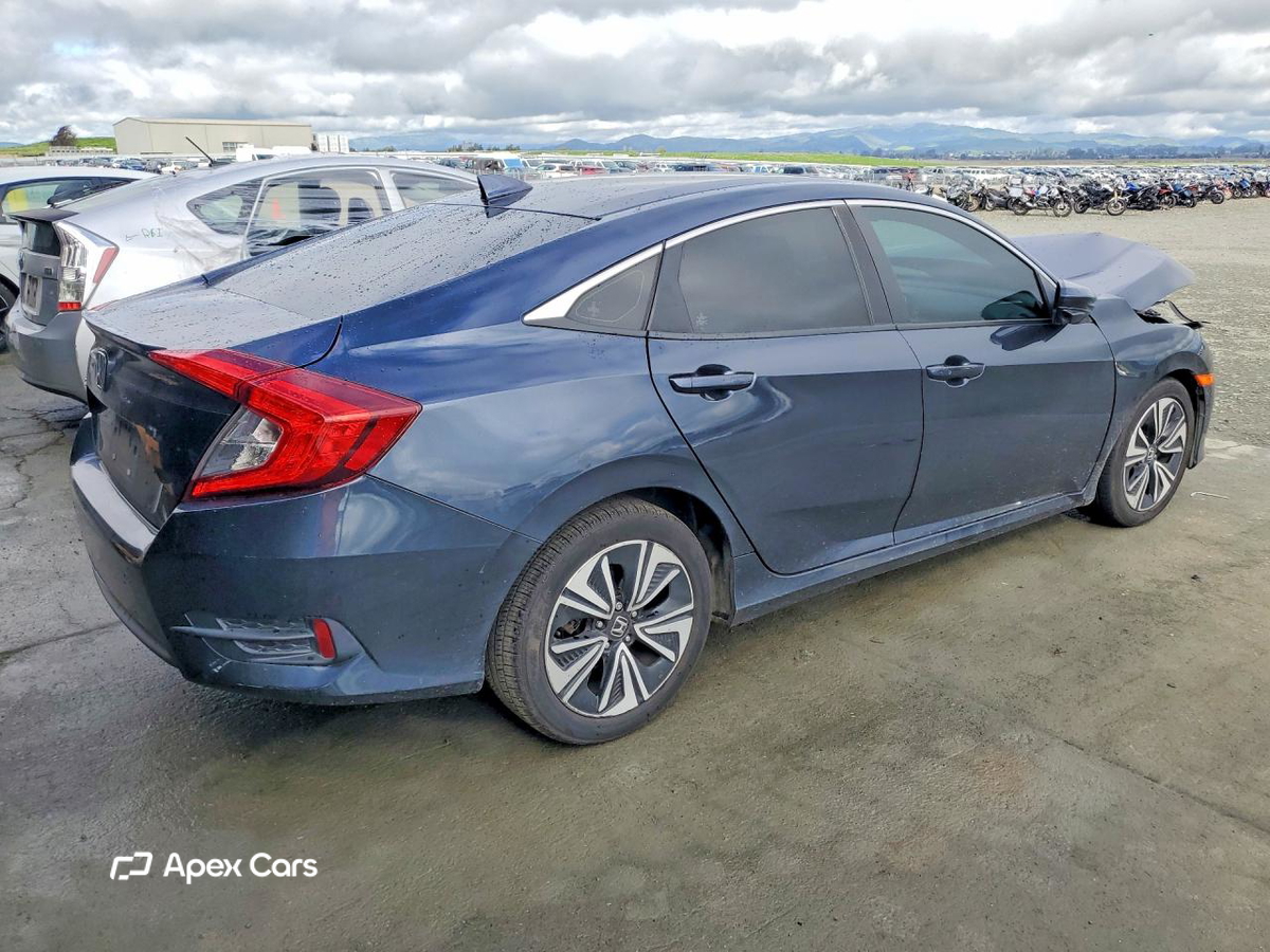 Honda Civic 2016