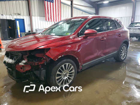 Lincoln MKC 2017 - Image 1 of 15