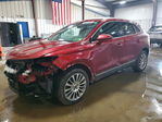 Lincoln MKC 2017