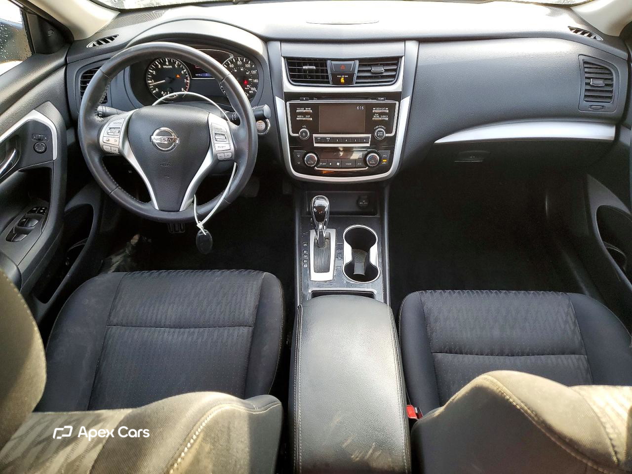 Nissan Altima 2018