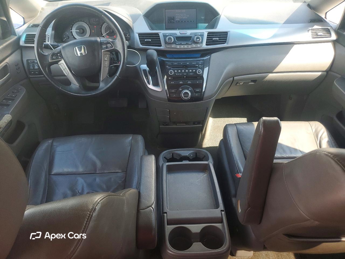 Honda Odyssey 2012