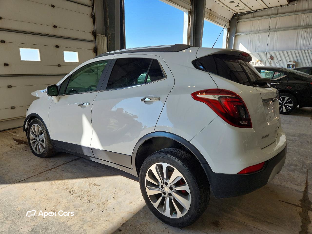 Buick Encore 2017