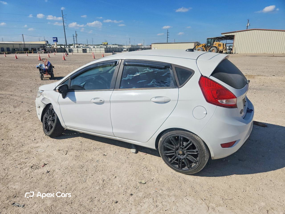 Ford Fiesta 2013