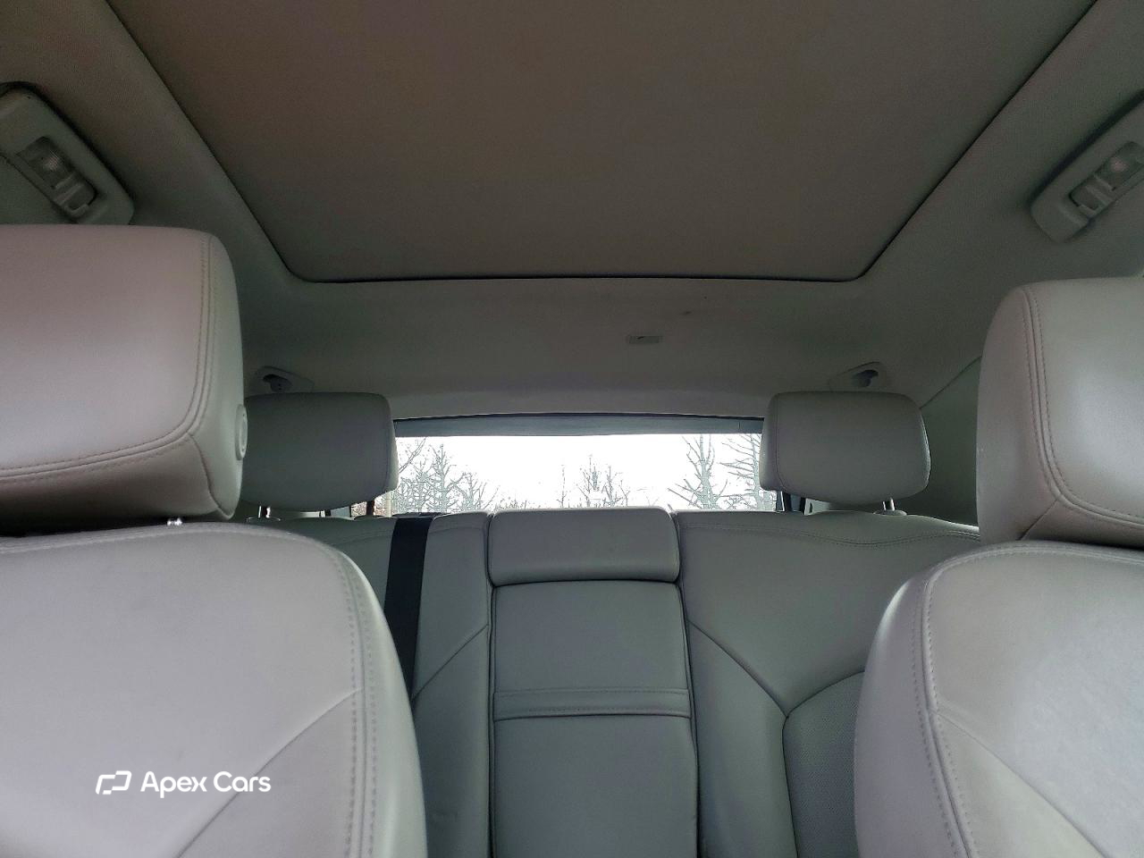 Cadillac SRX 2014