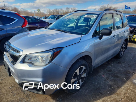 Subaru Forester 2018 - Zdjęcie 1 z 13