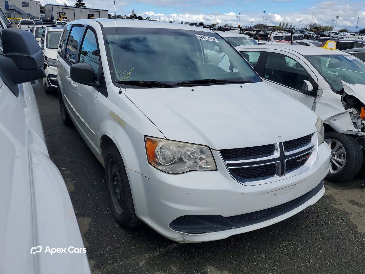 Dodge Caravan 2017