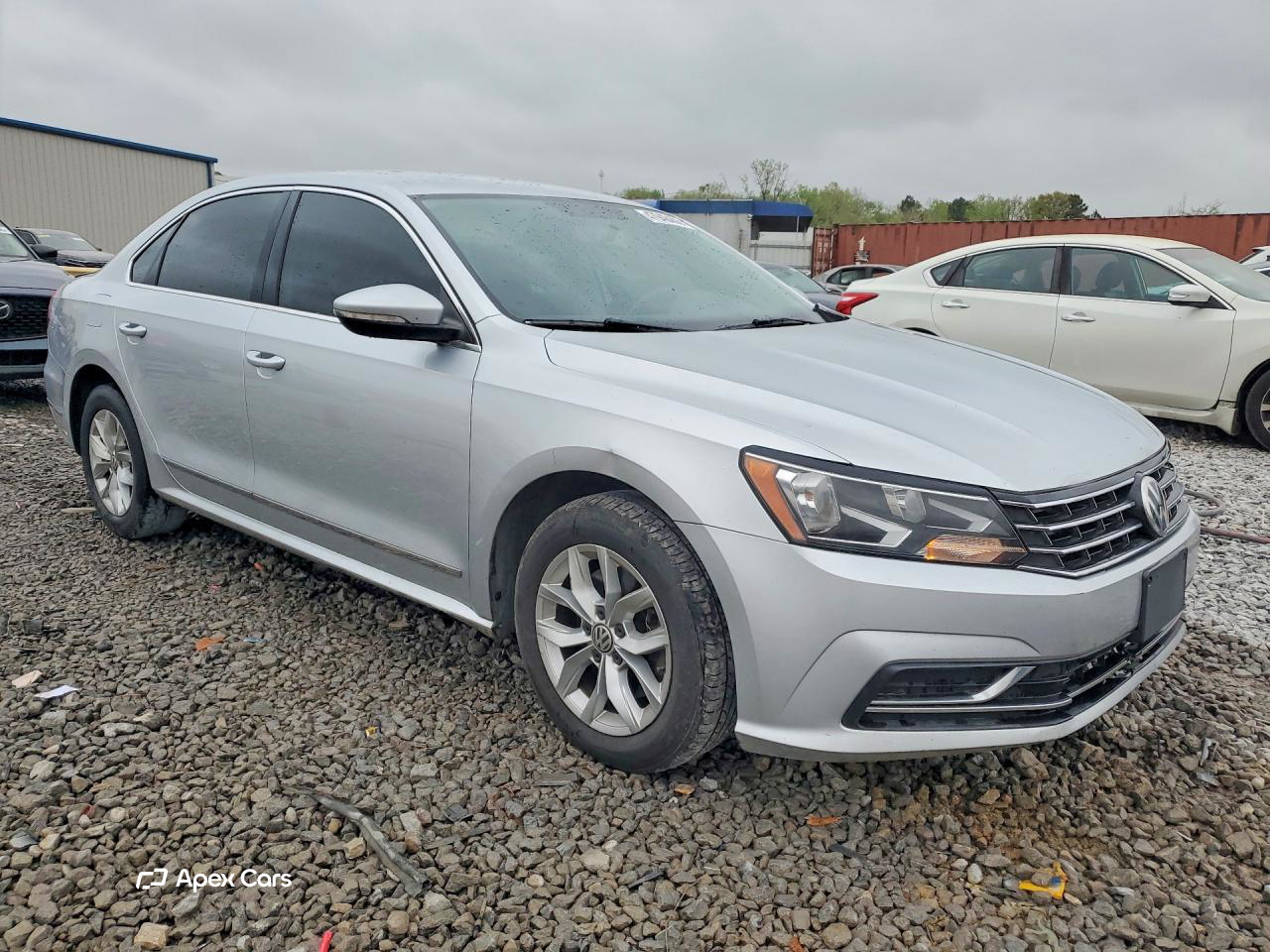 Volkswagen Passat 2017