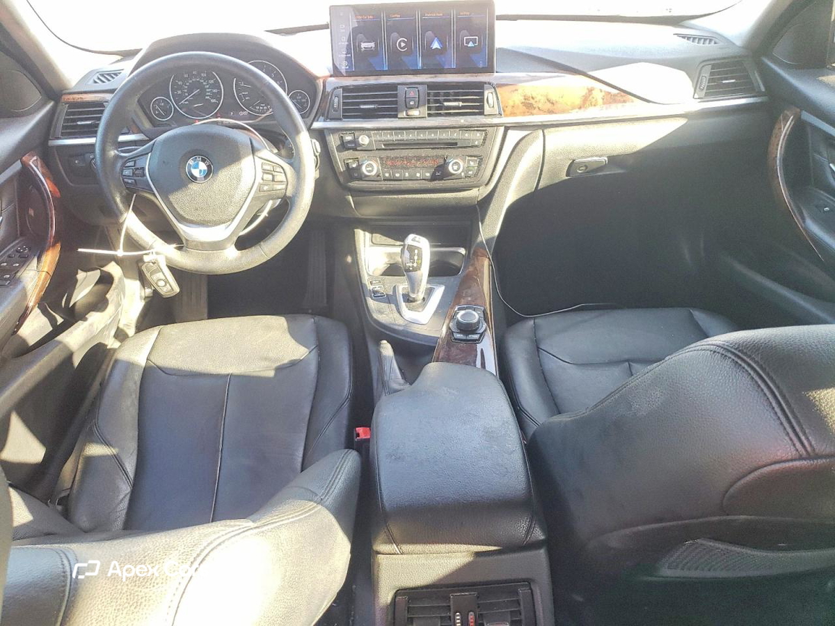 BMW Series 3 2014