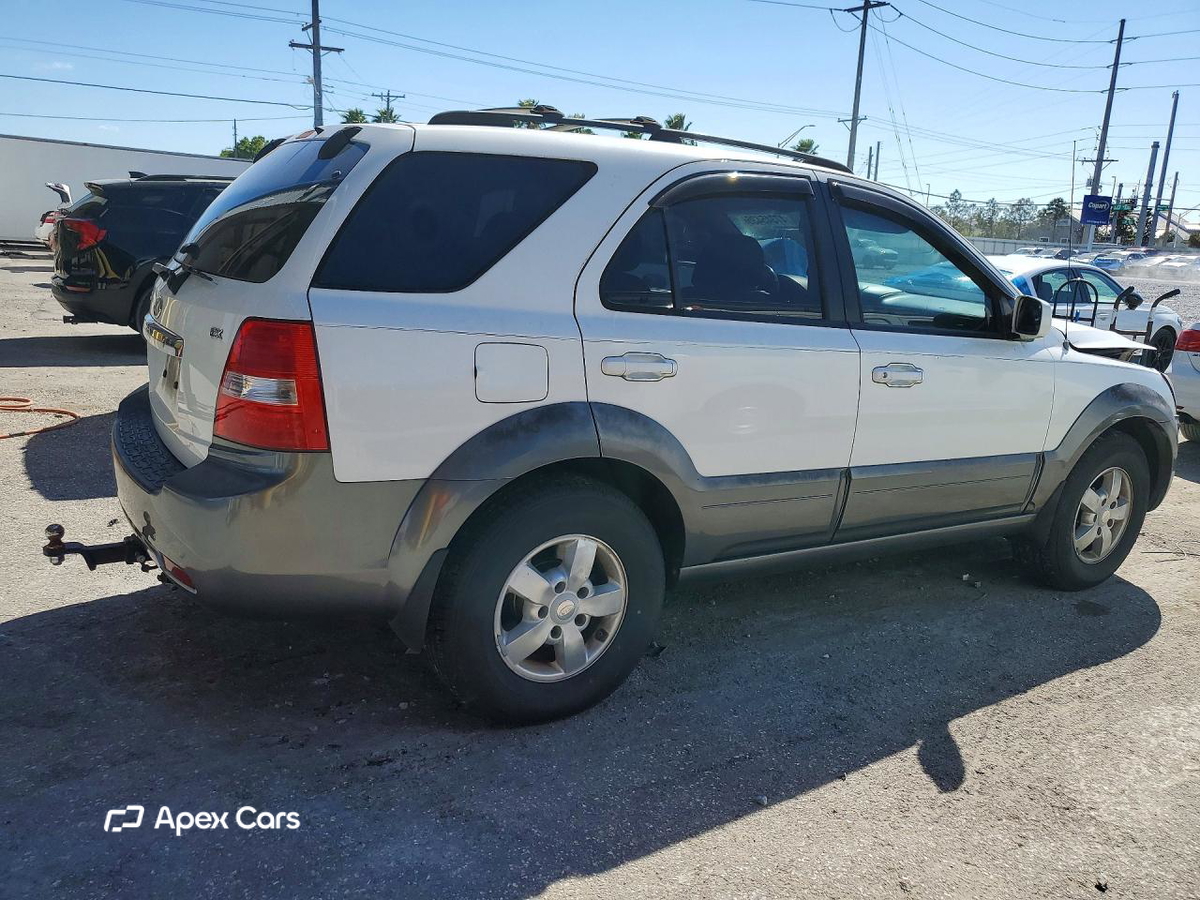 Kia Sorento 2007