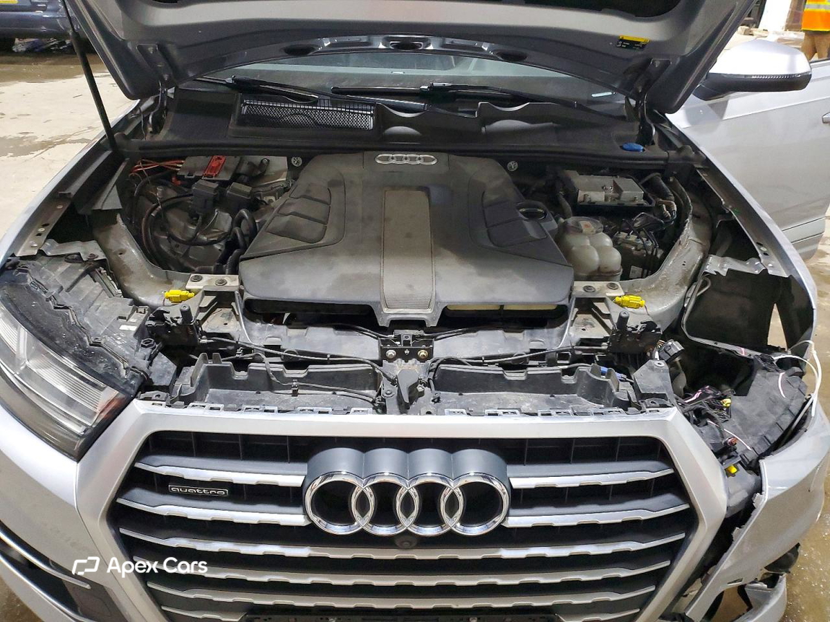 Audi Q7 2019