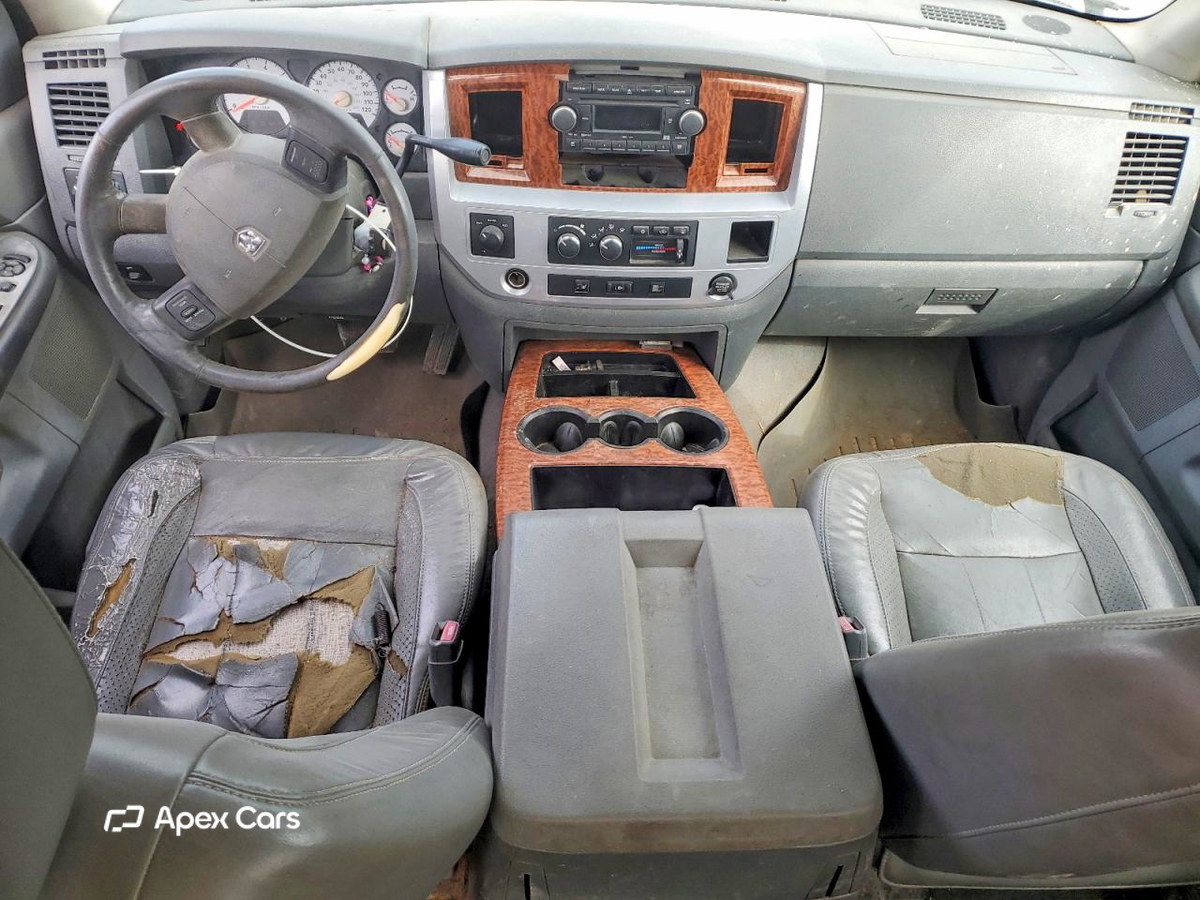 Dodge RAM 2006