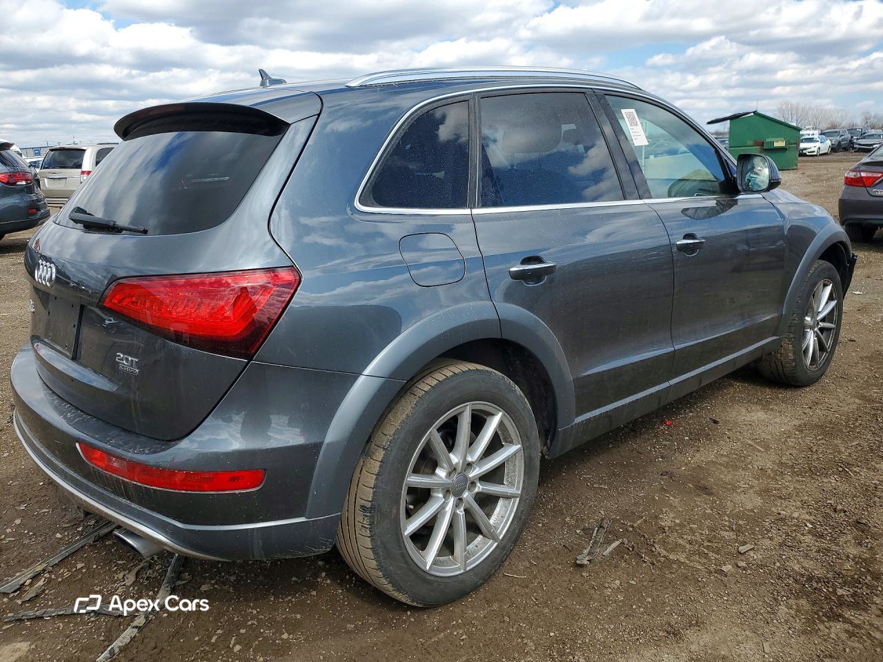 Audi Q5 2017
