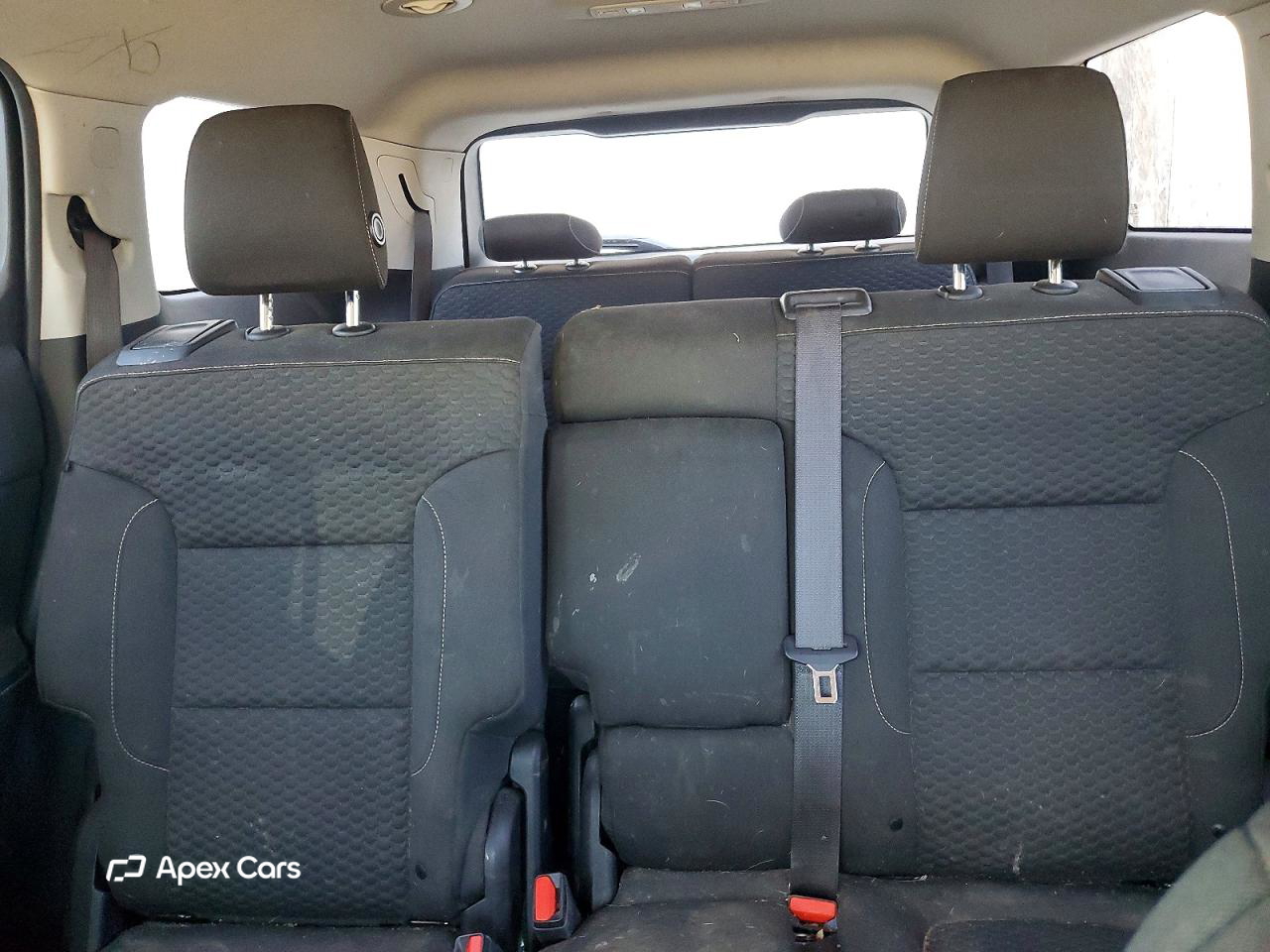 GMC Acadia 2019