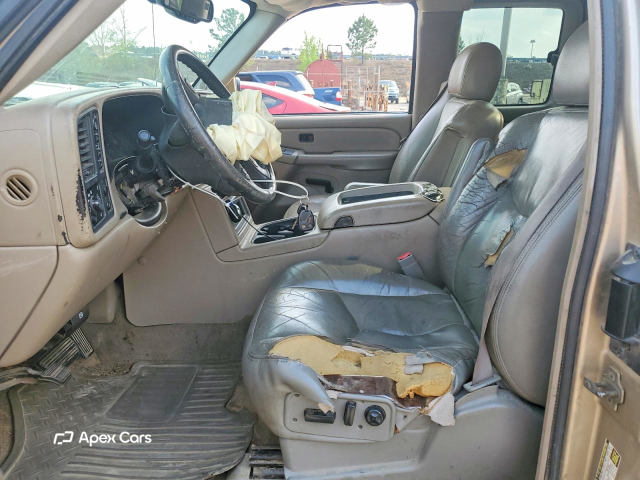 GMC Sierra 2004