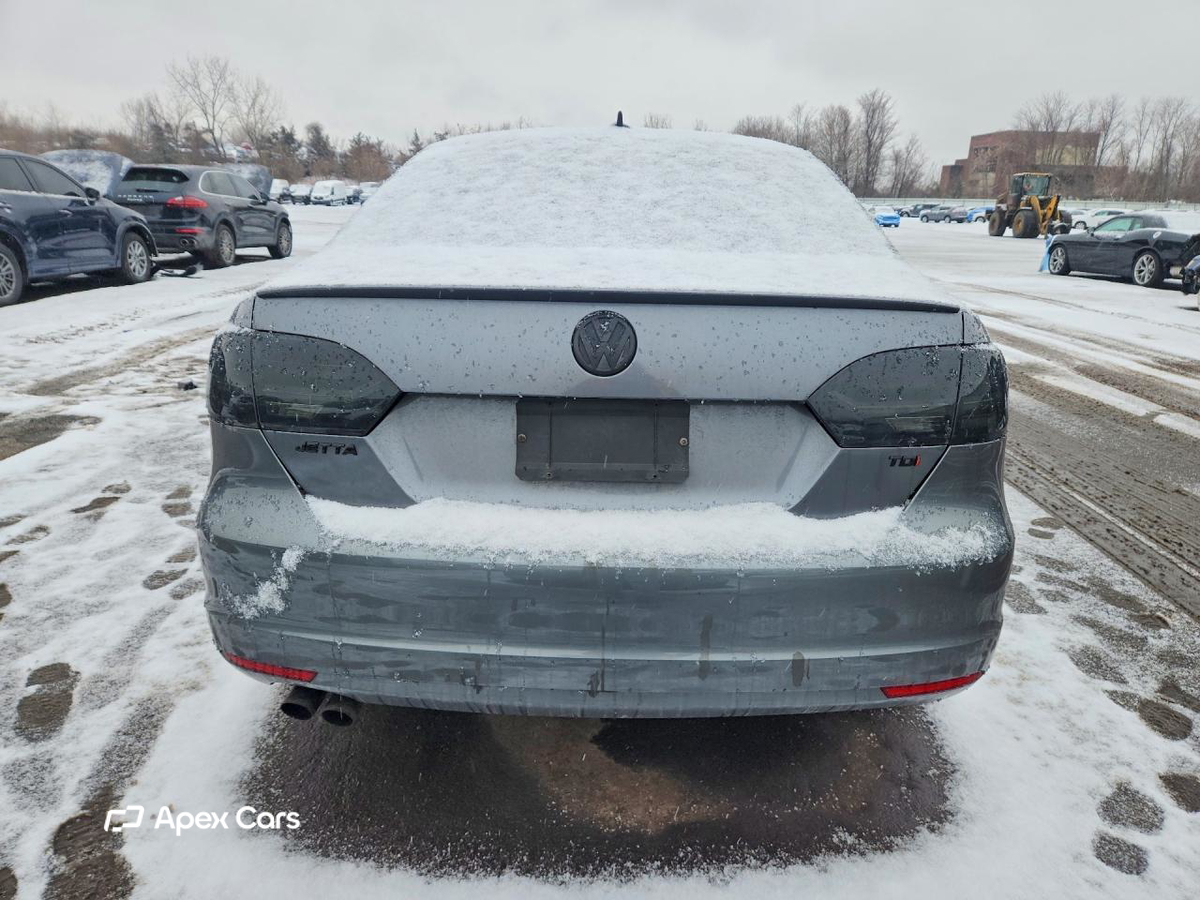 Volkswagen Jetta 2012