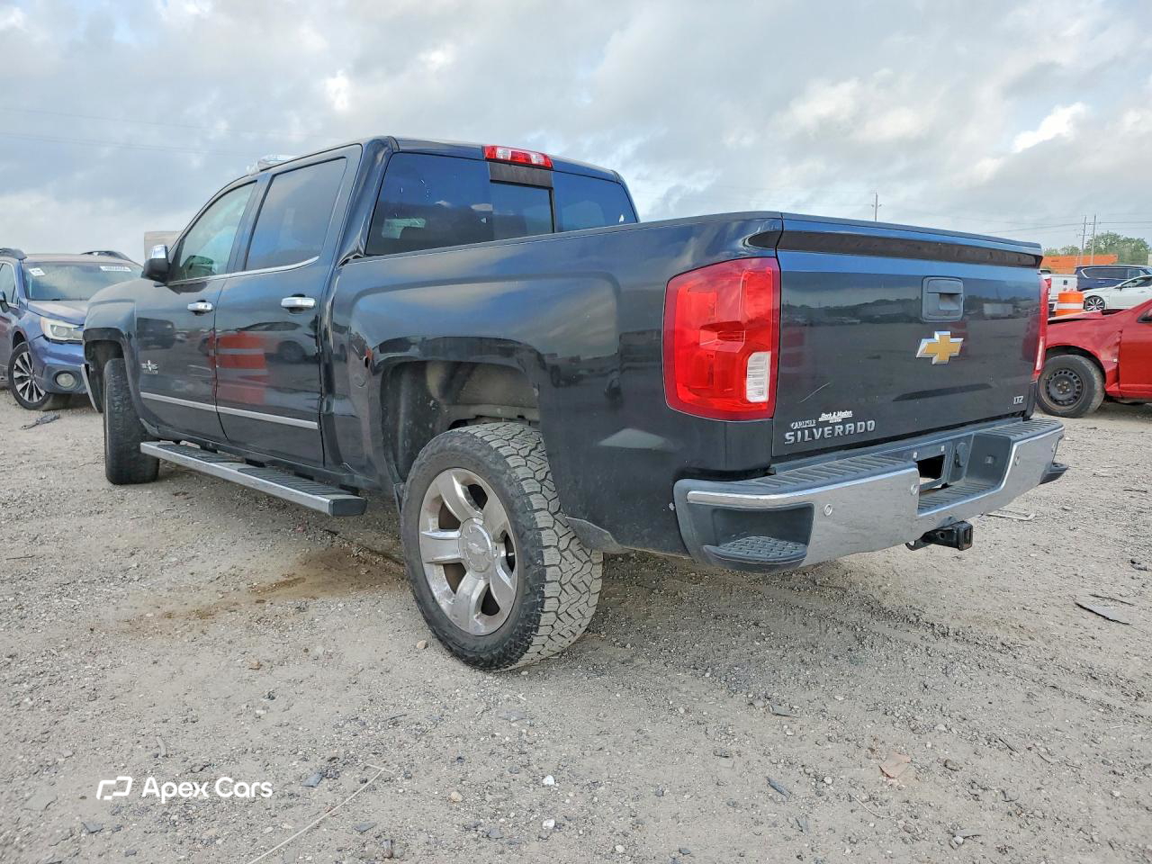 Chevrolet Silverado 2017