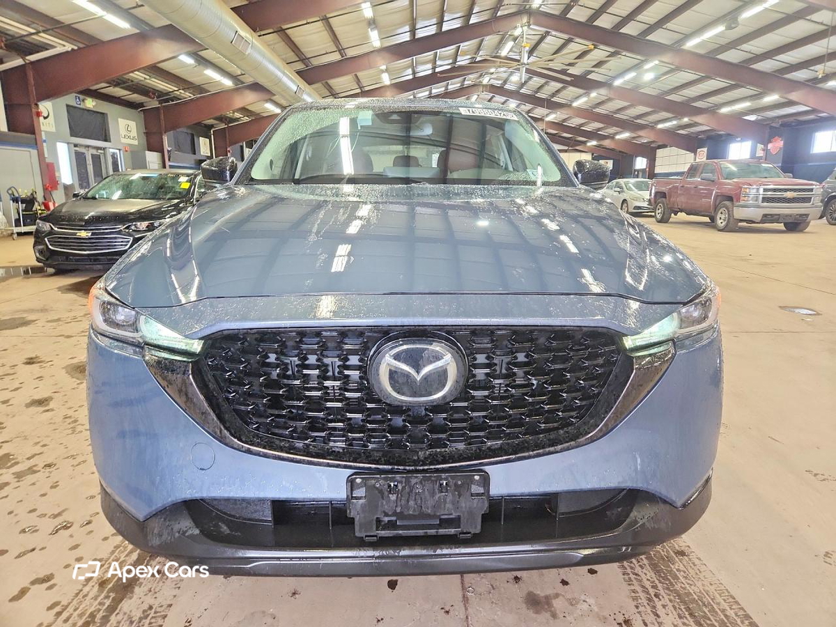 Mazda CX-5 2025