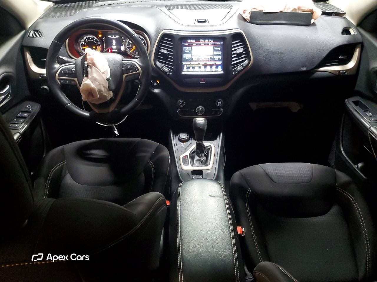 Jeep Cherokee 2015