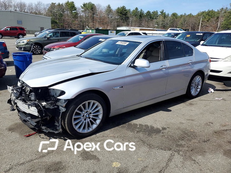 BMW Series 5 2013 - Image 1 of 12