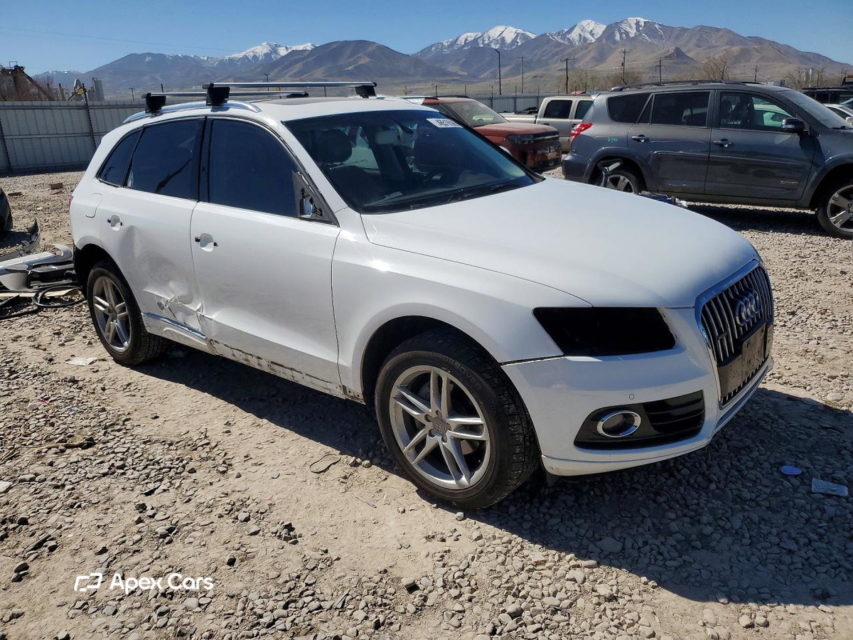 Audi Q5 2016