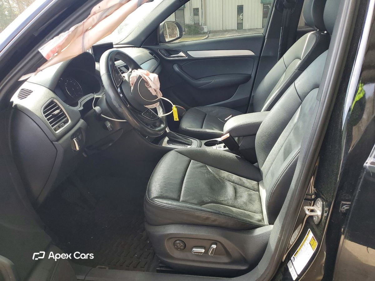 Audi Q3 2018
