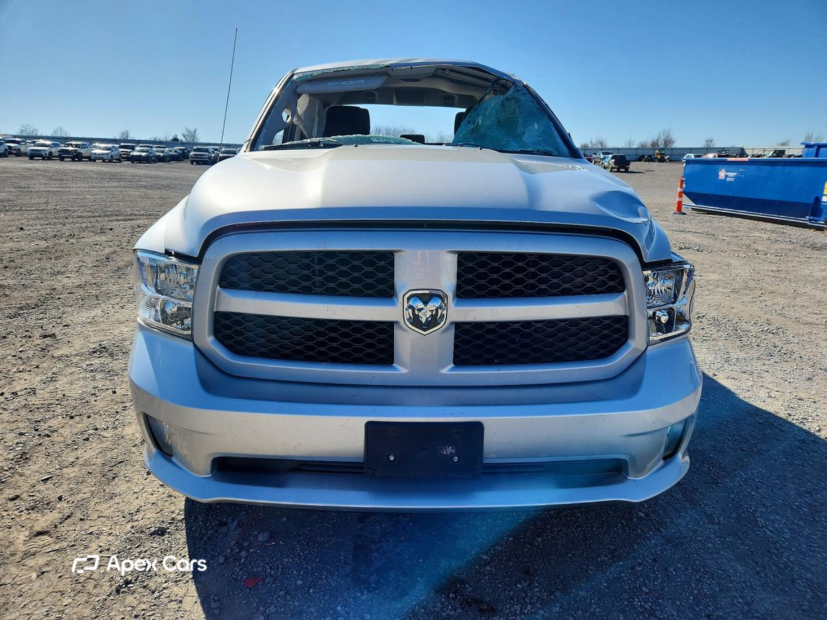 RAM 1500 2014
